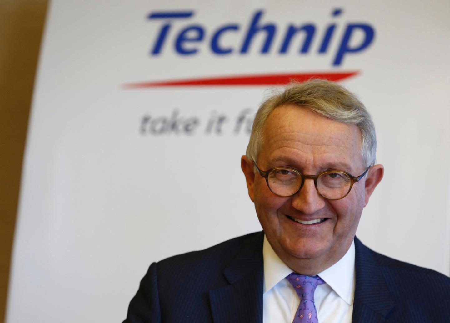 FRANCE-TECHNIP-ECONOMY-RESULTS