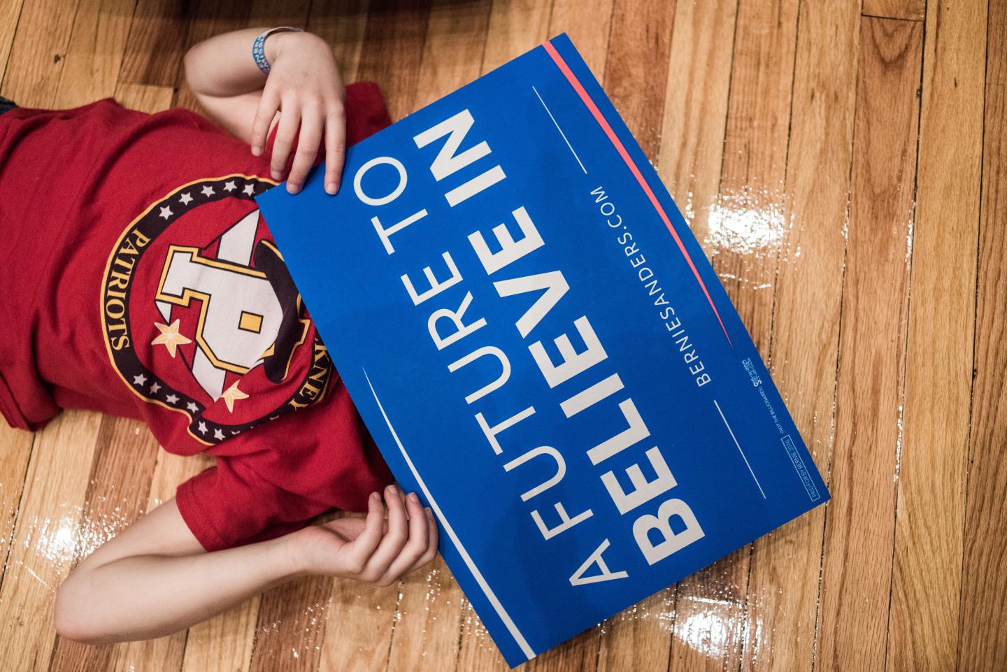Bernie Sanders Campaigns Across South Carolina Ahead Of Primary
