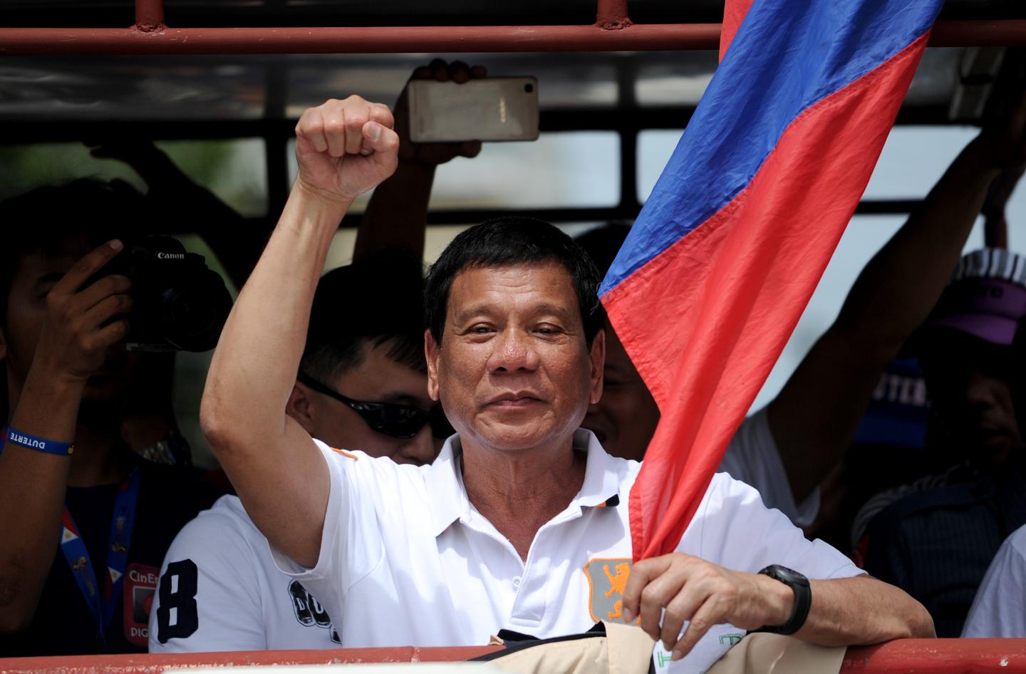 PHILIPPINES-VOTE