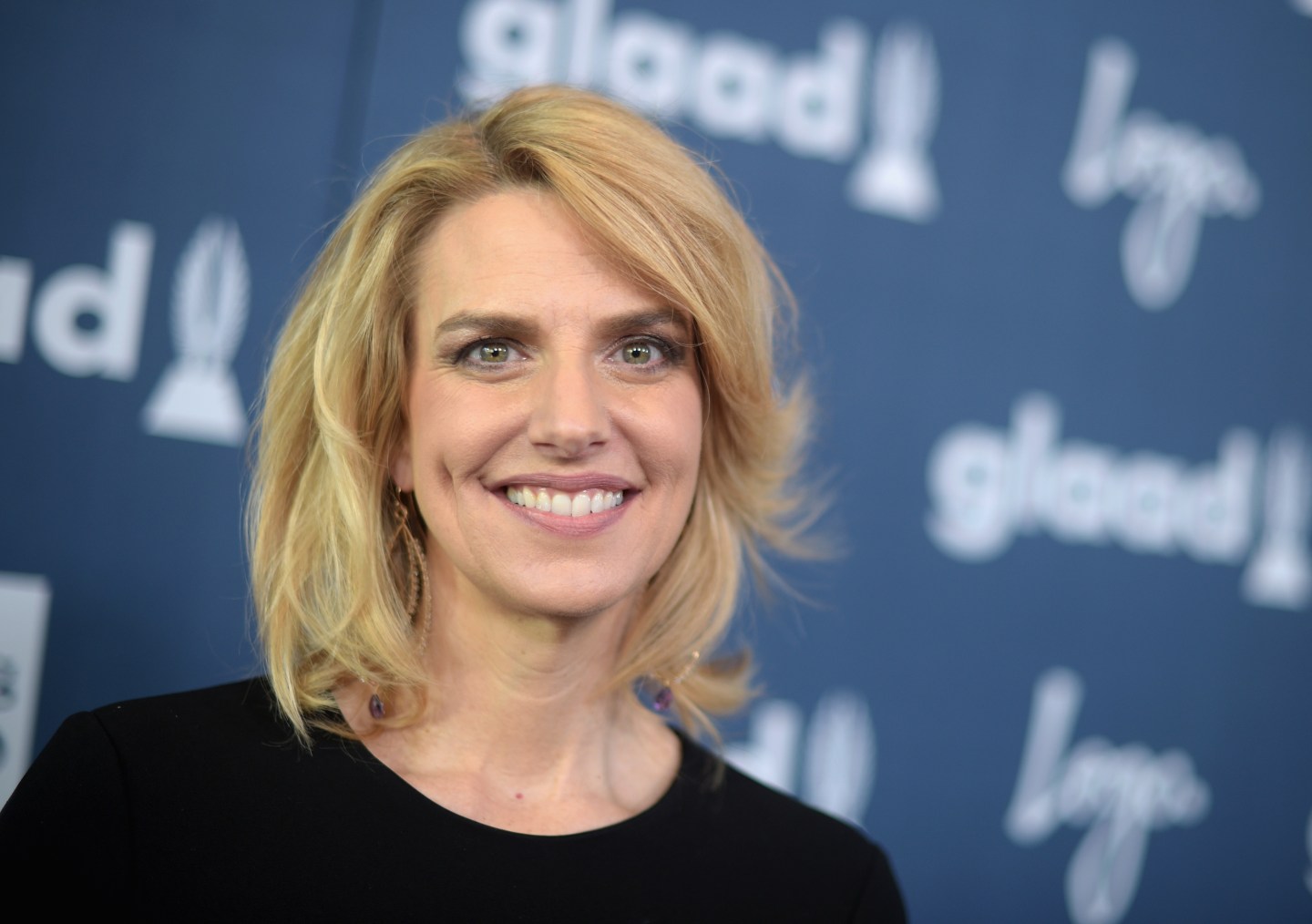 Red Carpet - 27th Annual GLAAD Media Awards