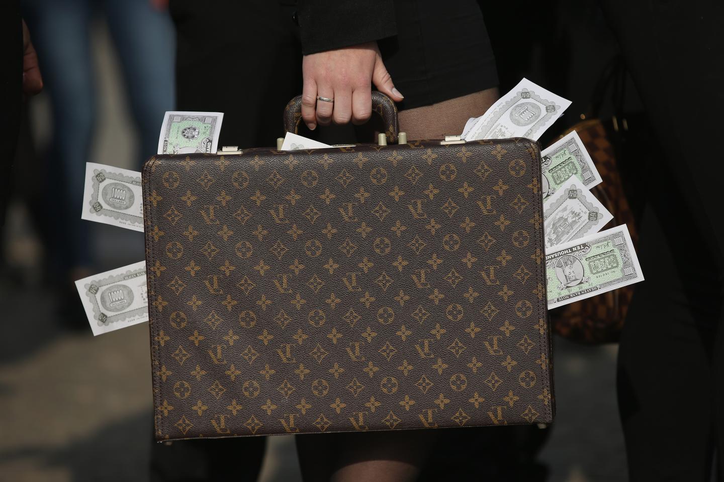 Activists Seek Transparency In Panama Papers Aftermath