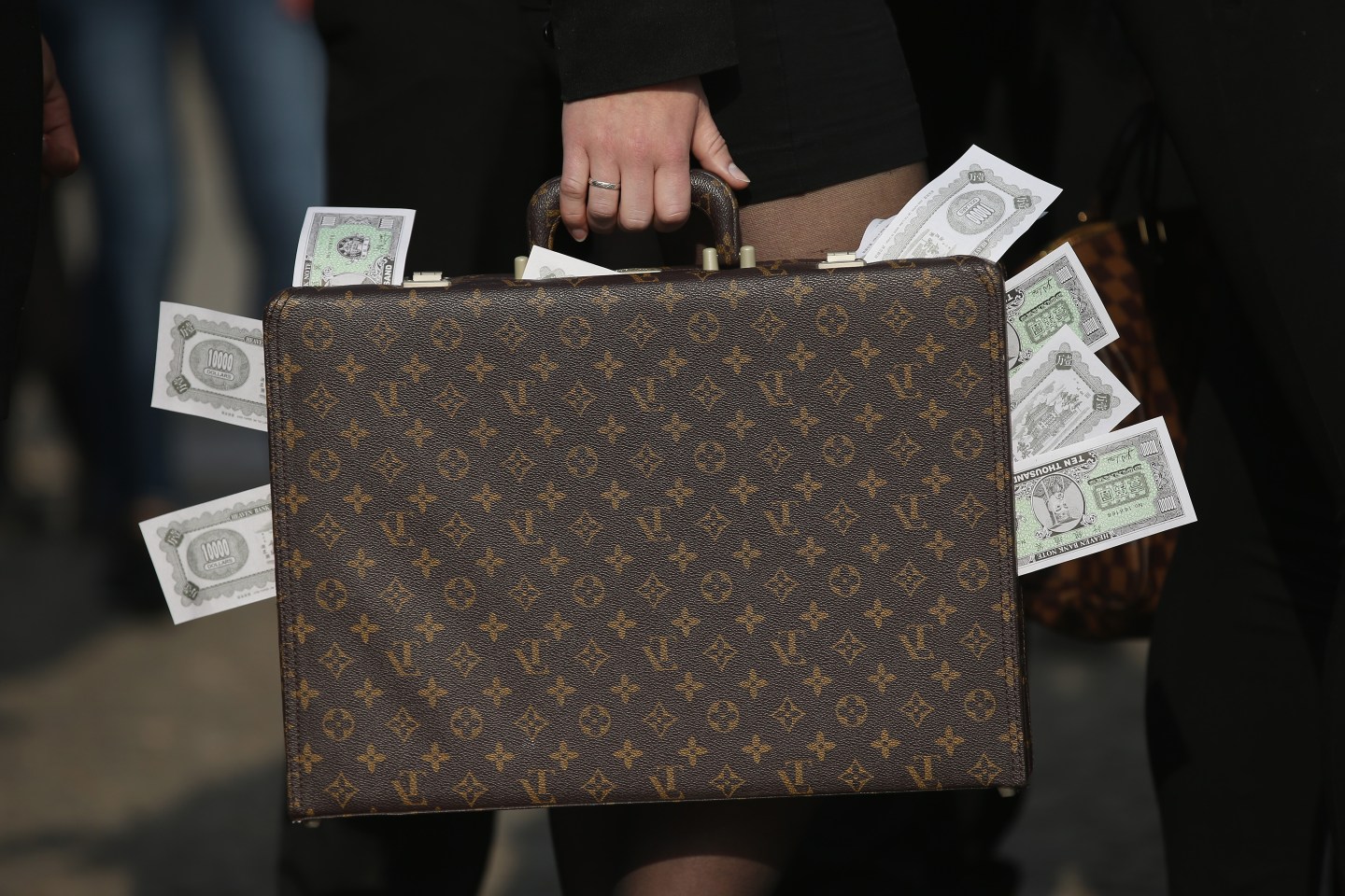 Activists Seek Transparency In Panama Papers Aftermath