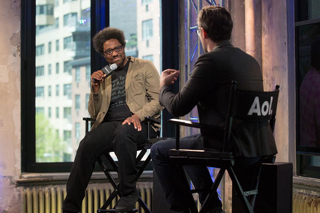 AOL Build Speaker Series - W Kamau Bell, "Semi-Prominent Negro" and "United Shades Of America"