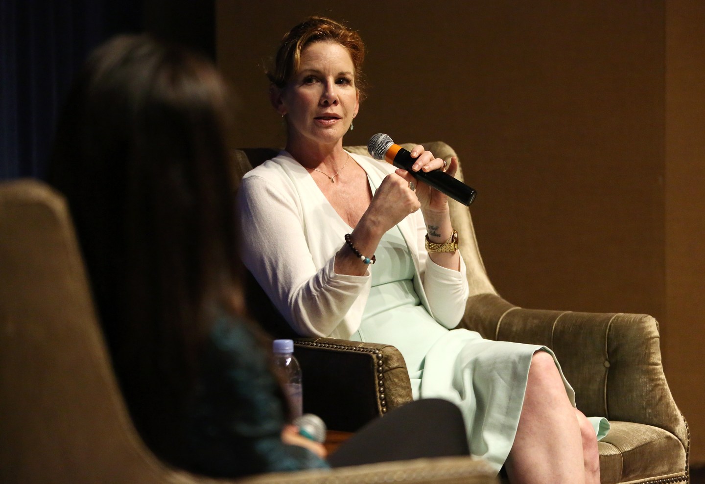 Women In Business Breakfast With Melissa Gilbert