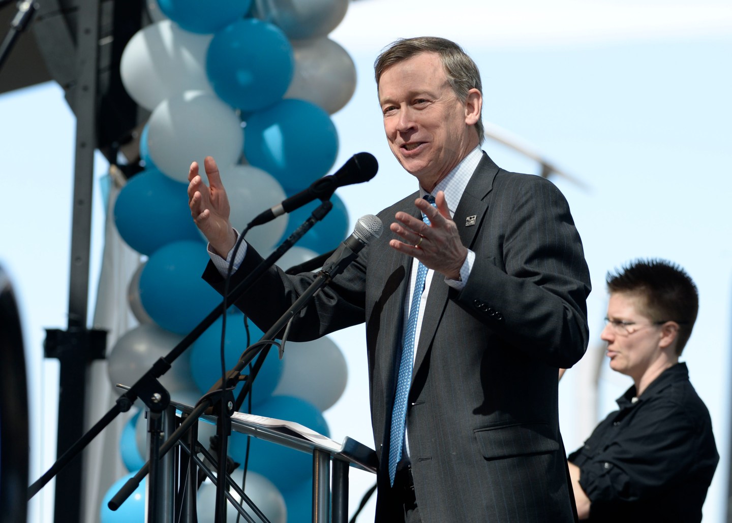 RTD Denver International Airport Train