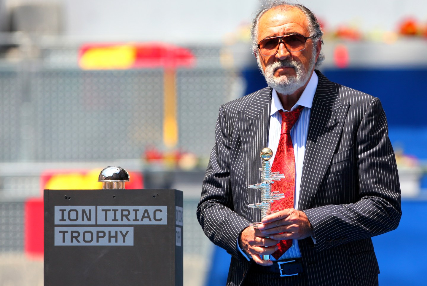 Tennis - Mutua Madrid Open 2012 - Serena Williams v Victoria Azarenka