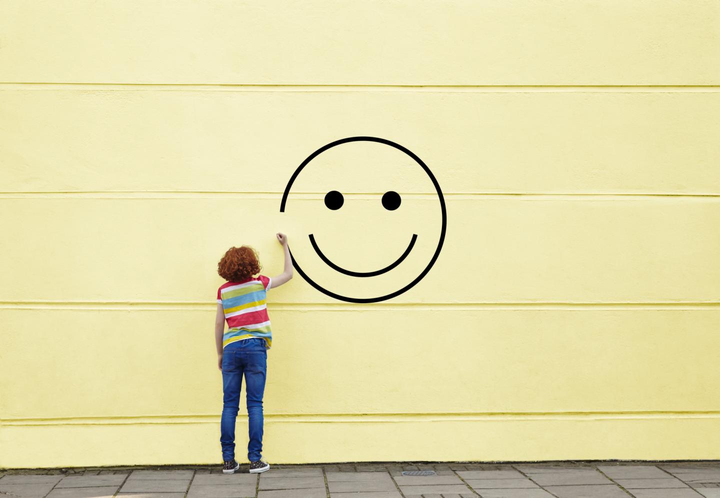happy face
