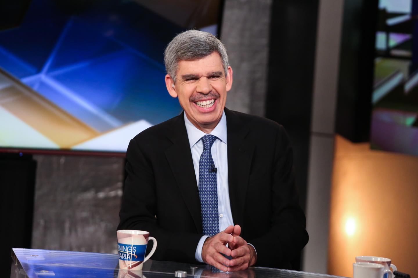 Pimco Ex-CEO Says U.K. Must Get Its Act Together or Pound Could Drop to $1