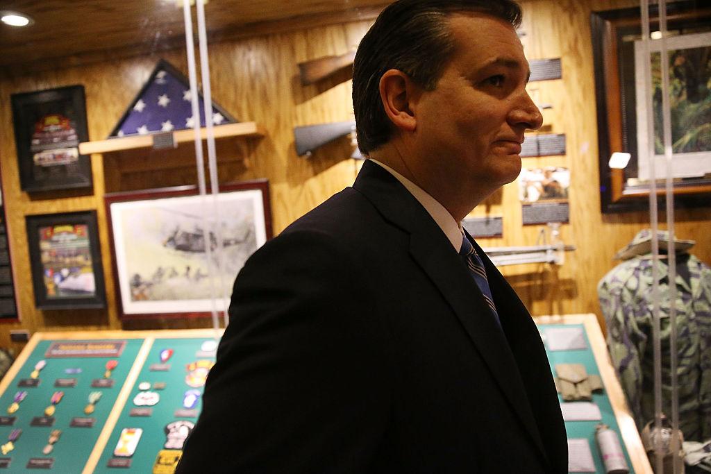 Ted Cruz