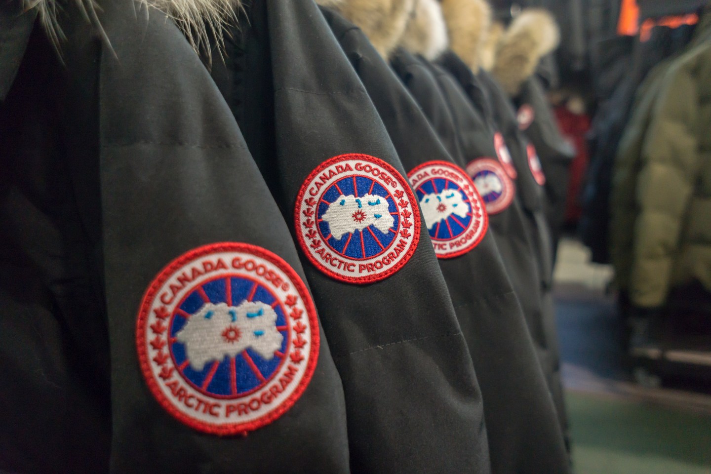 Warm weather putting the kibosh on outerwear sales