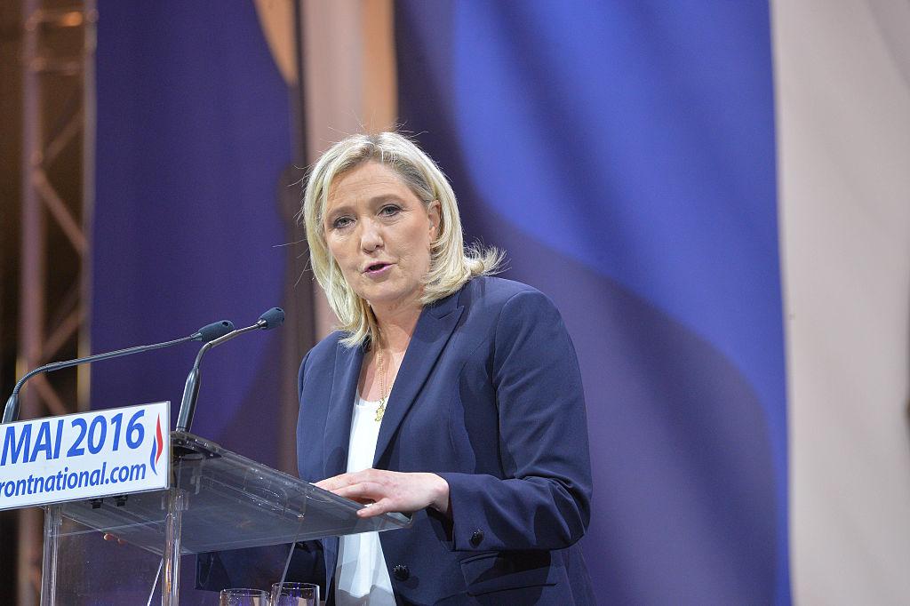 National Front May Day Party Meeting