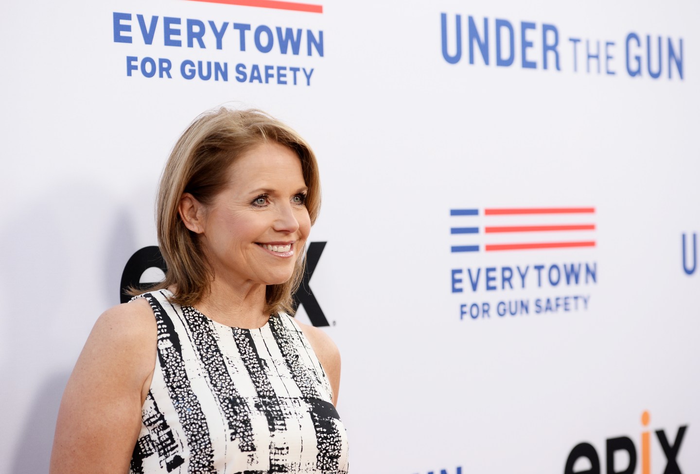 Premiere Of EPIX's "Under The Gun" - Arrivals