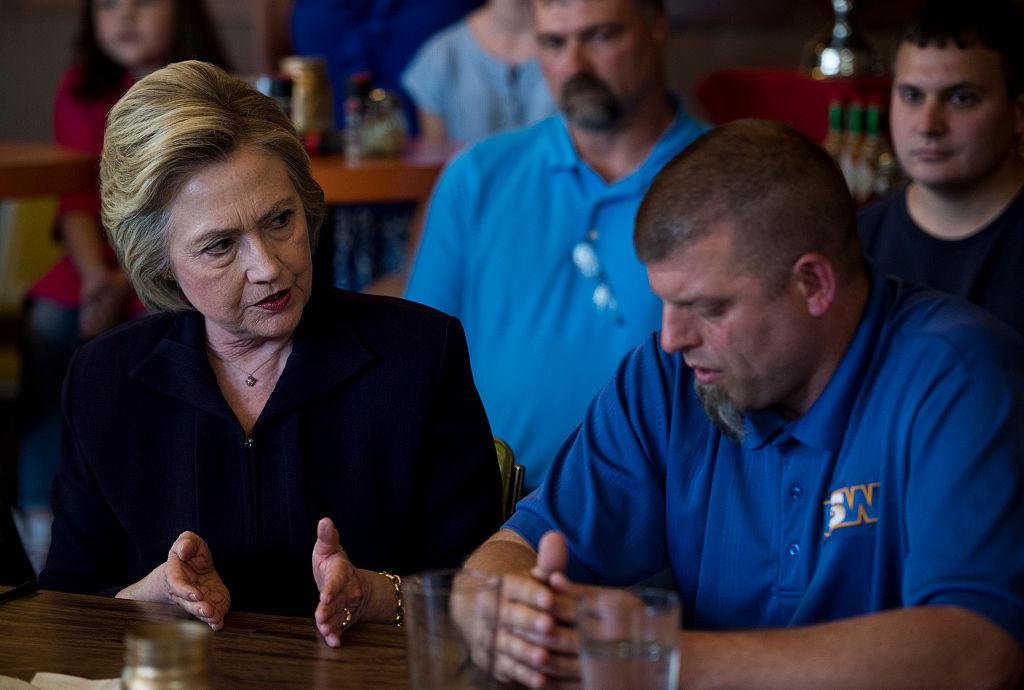 Hillary Clinton