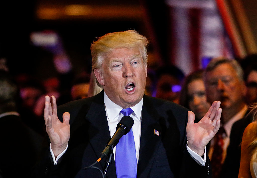 Trump Wins Indiana Primaries Setting Path to GOP Nomination