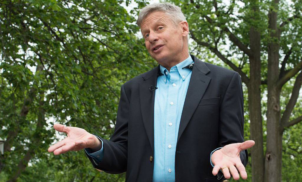 US-VOTE-LIBERTARIANS-JOHNSON