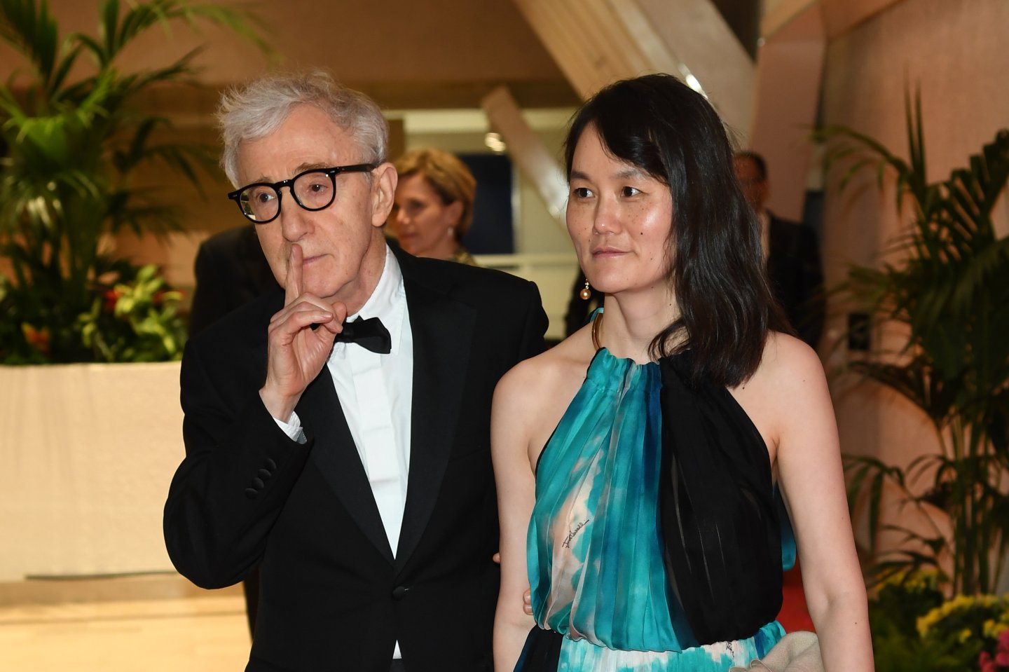 Opening Gala Dinner Arrivals - The 69th Annual Cannes Film Festival