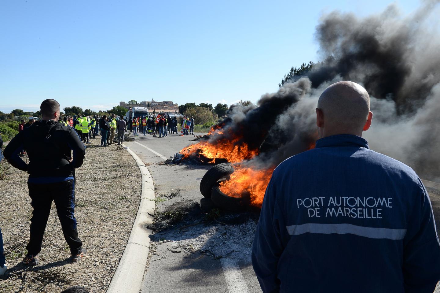 FRANCE-ECONOMY-LABOUR-REFORM-DEMO