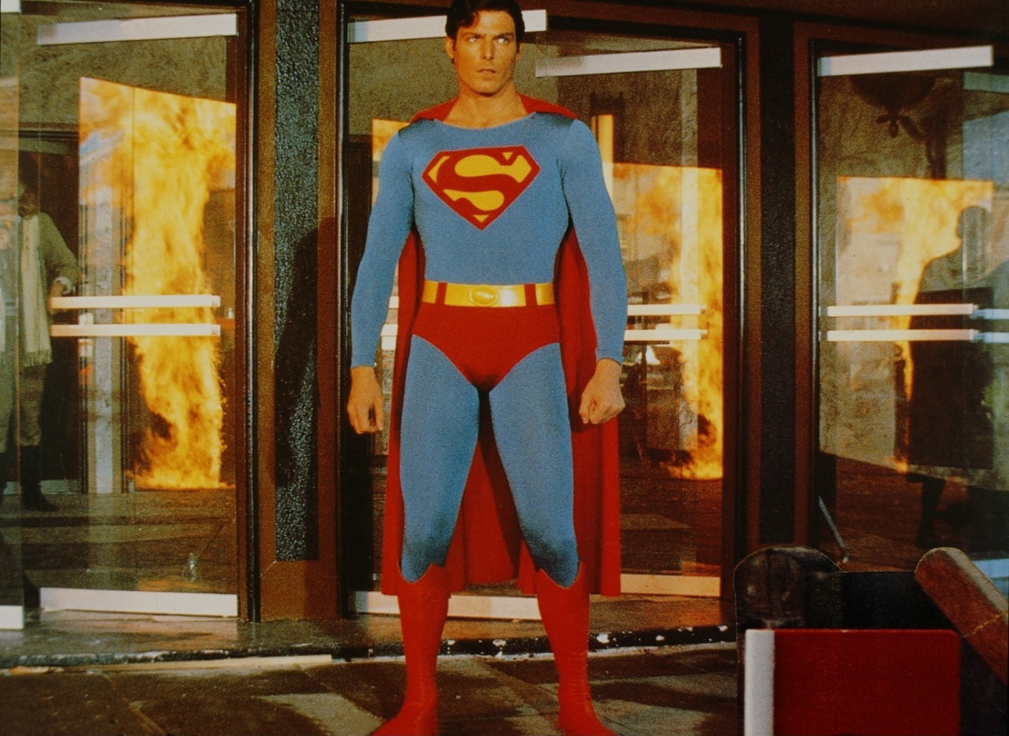 Christopher Reeve