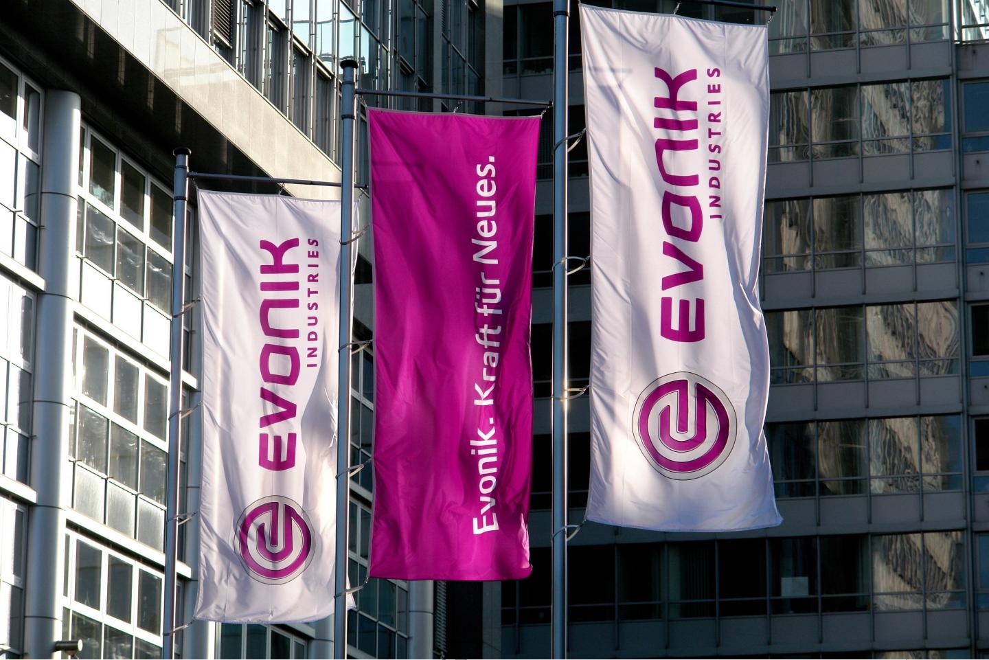 Germany - North Rhine-Westphalia - Essen: head office of the Evonik Industries AG