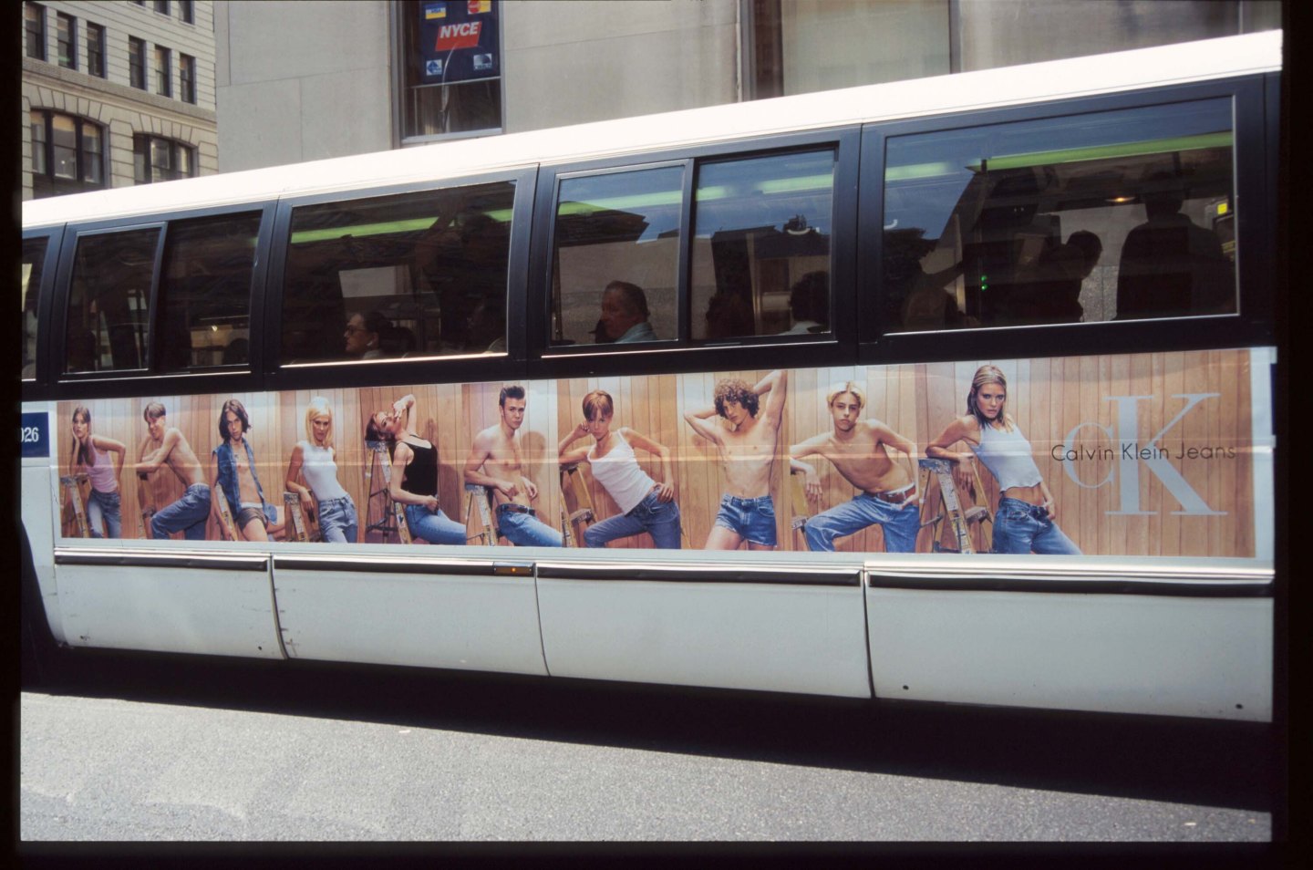 Calvin Klein Advertisement Controversy