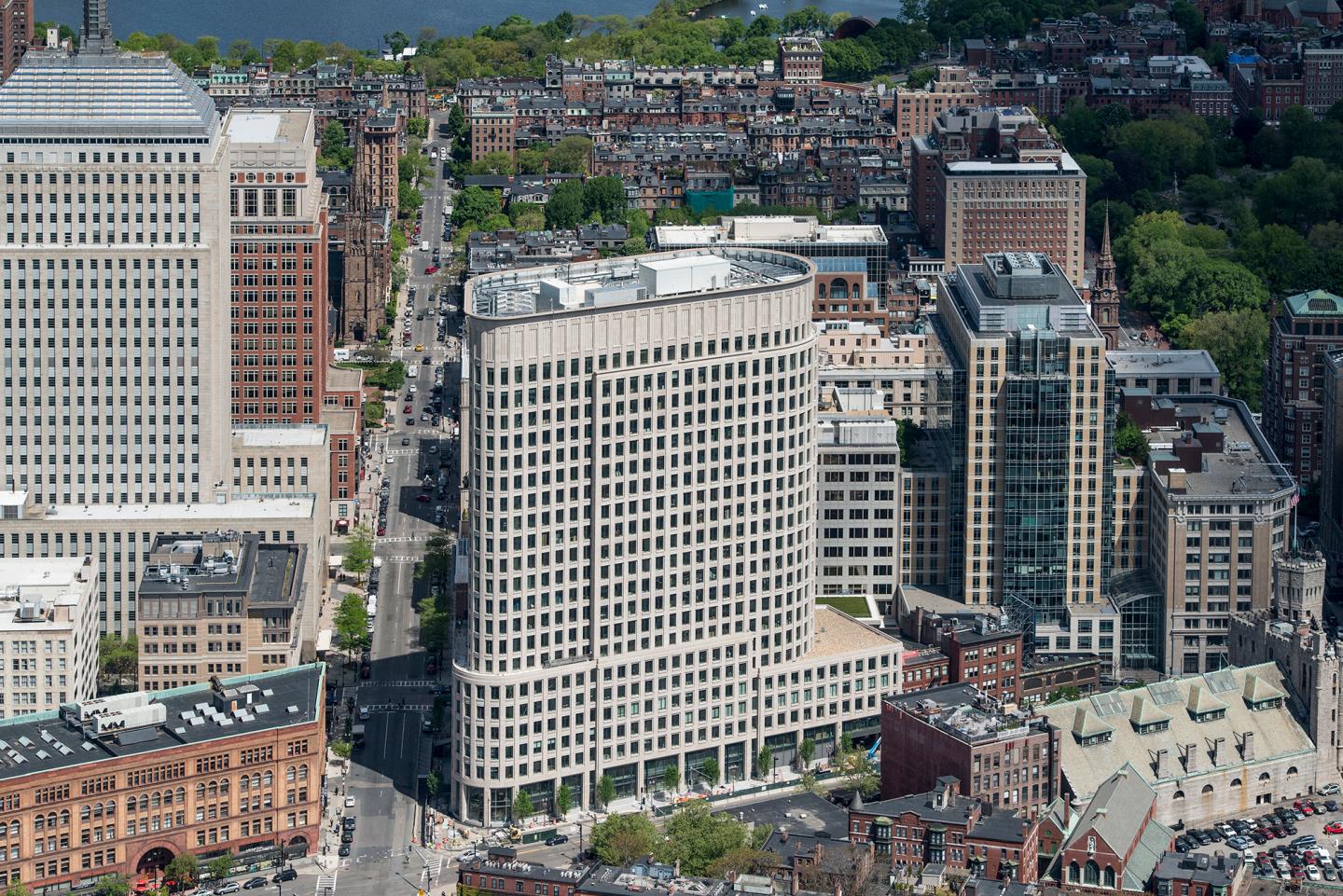 Liberty Mutual Launches Venture Capital Group