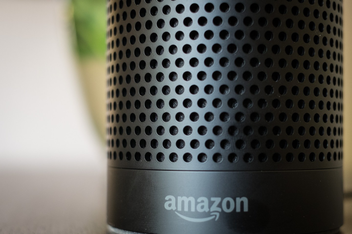 Amazon Echo speaker