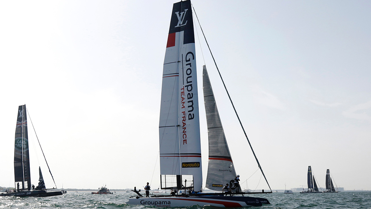 America’s Cup CEO: It’s Not Just for Billionaires, Anymore