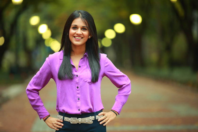 Wharton's Ami Patel, one of Poets&Quants' 100 Best and Brightest MBA Grads of 2016