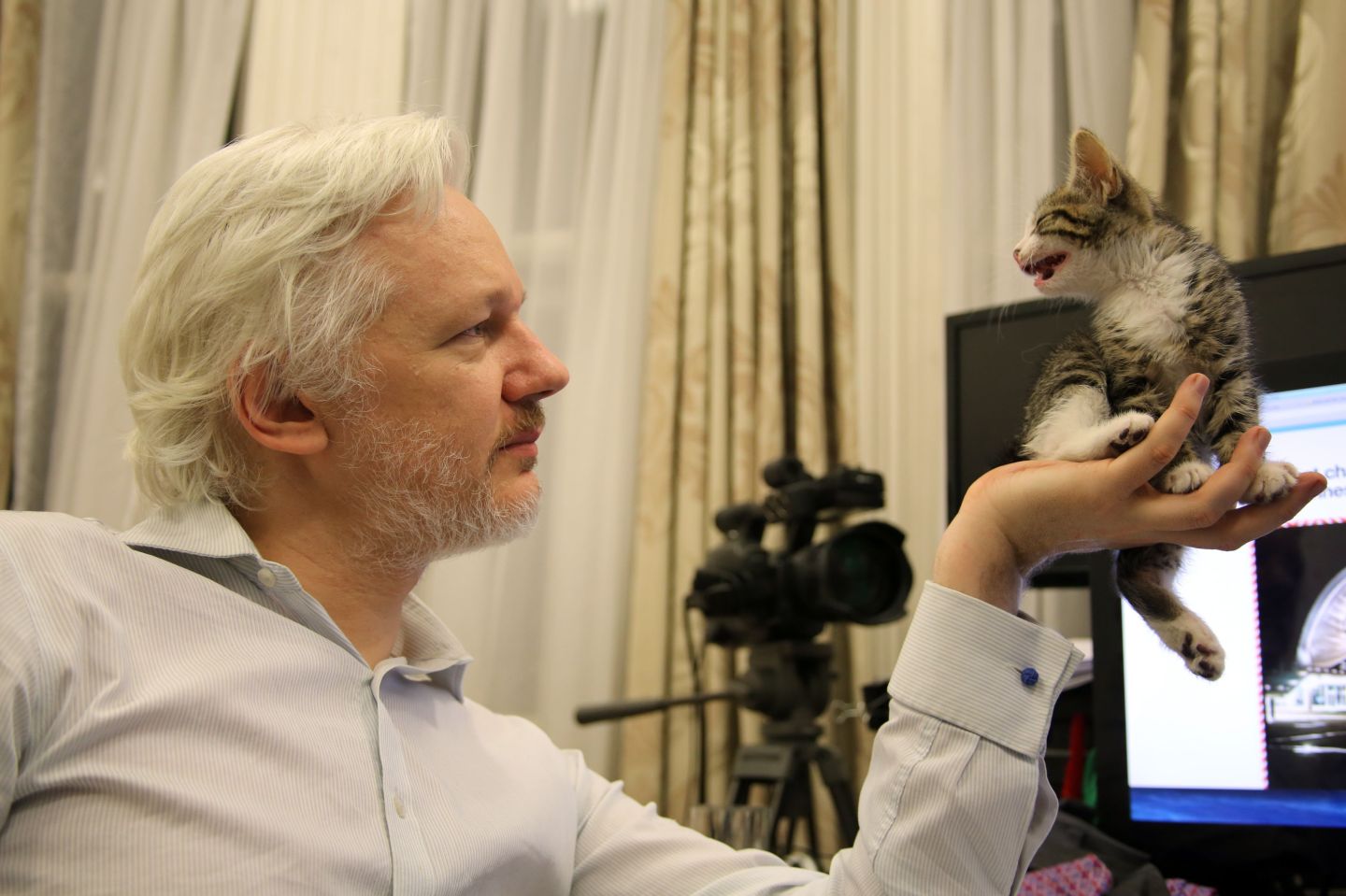 Julian Assange