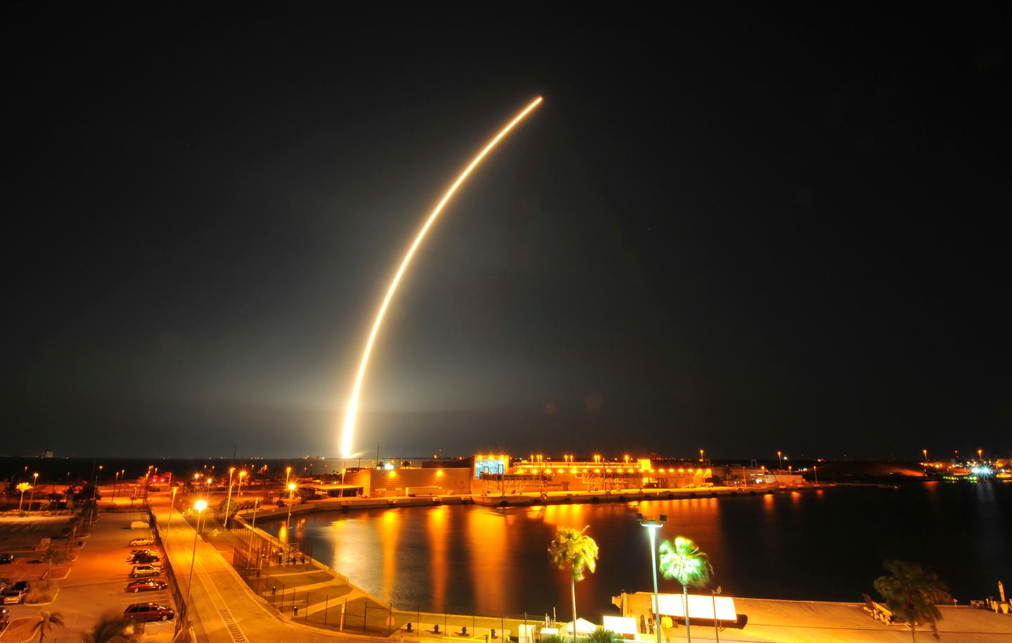 SpaceX Launch