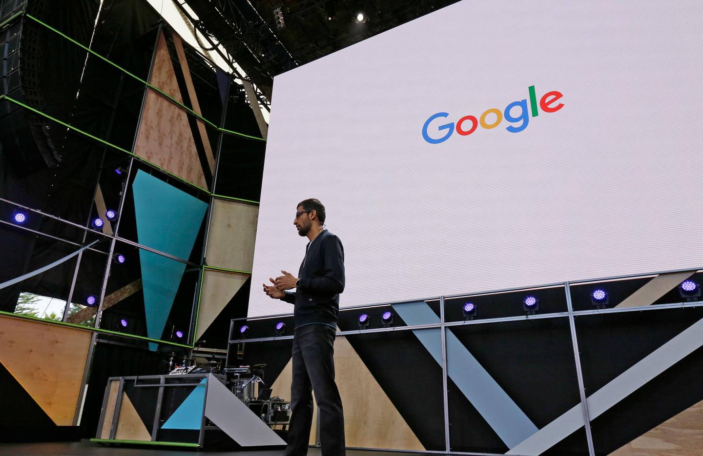 Sundar Pichai