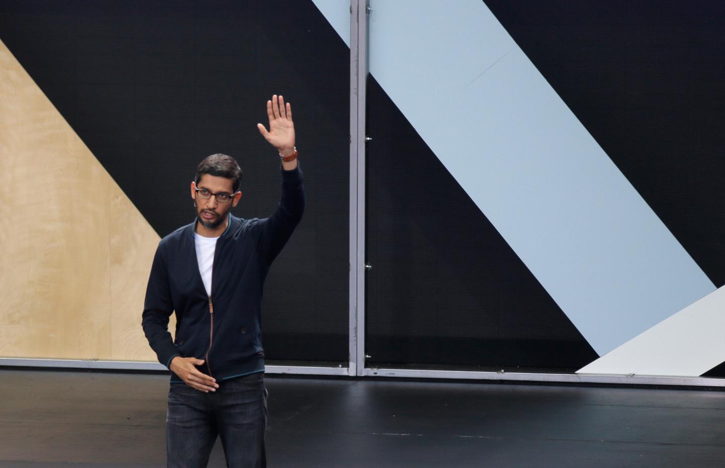 Sundar Pichai