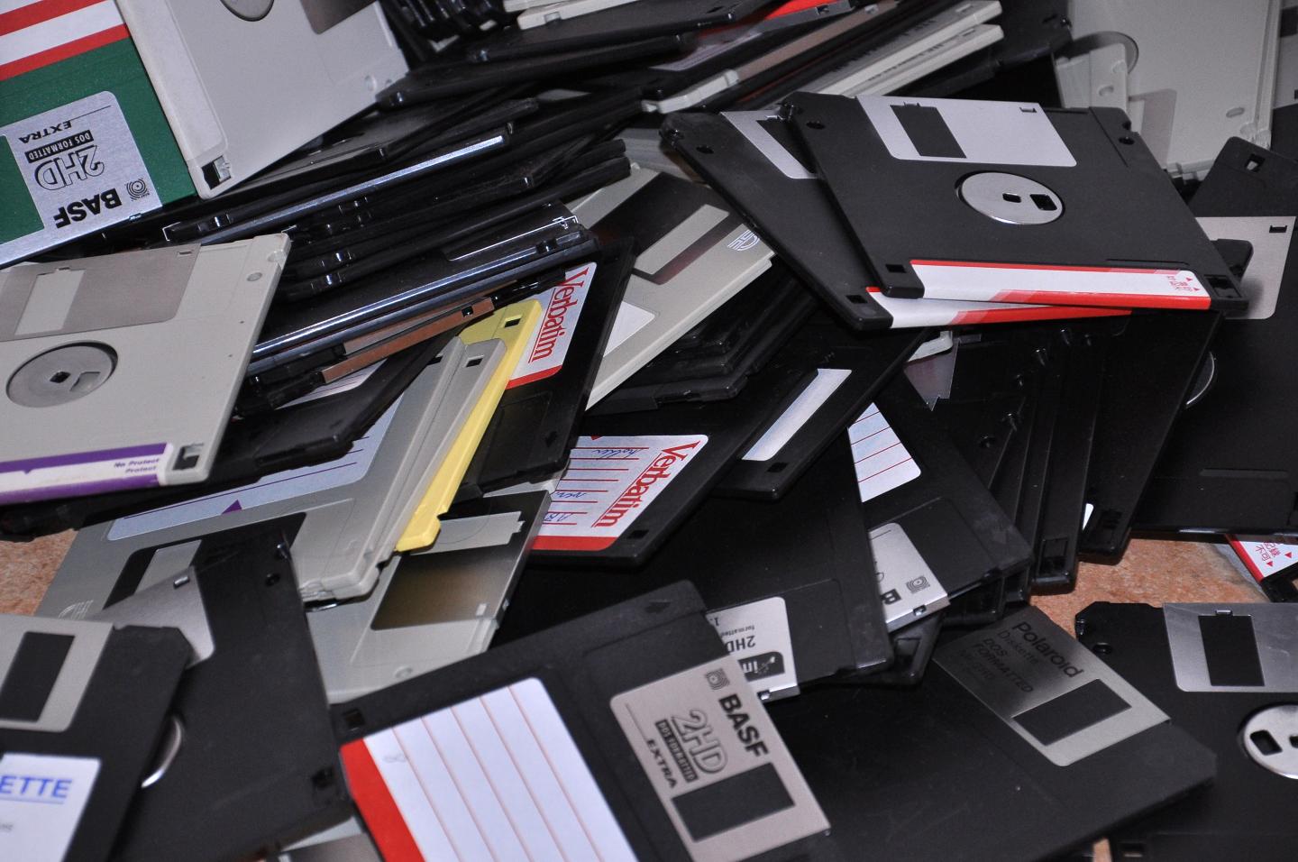 diskette