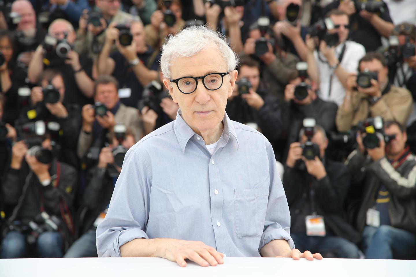 France Cannes Cafe Society Photo Call