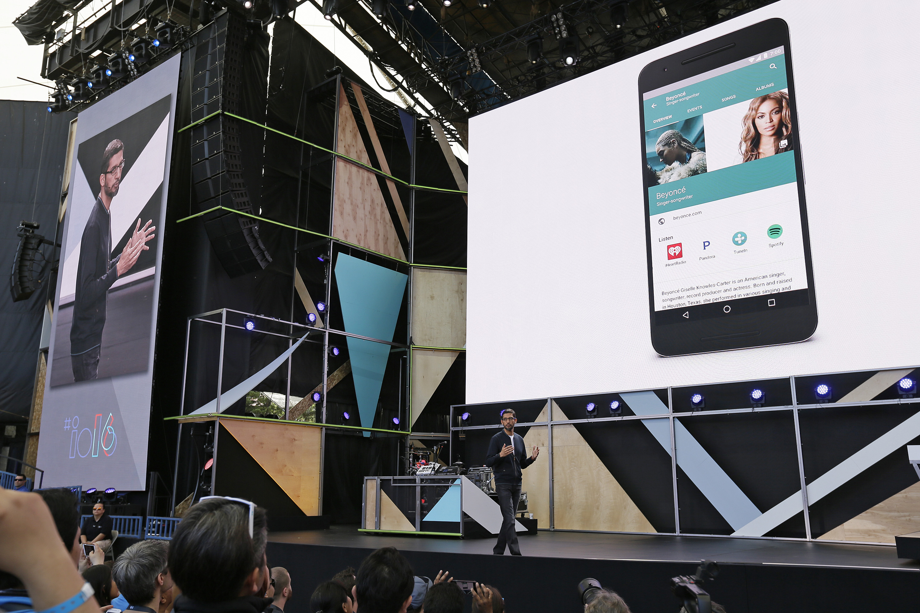 Sundar Pichai