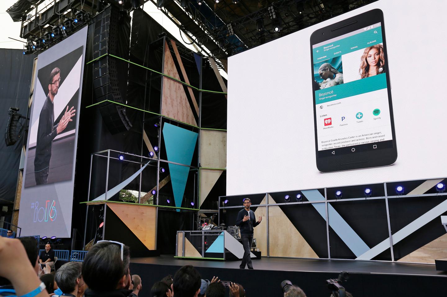 Sundar Pichai