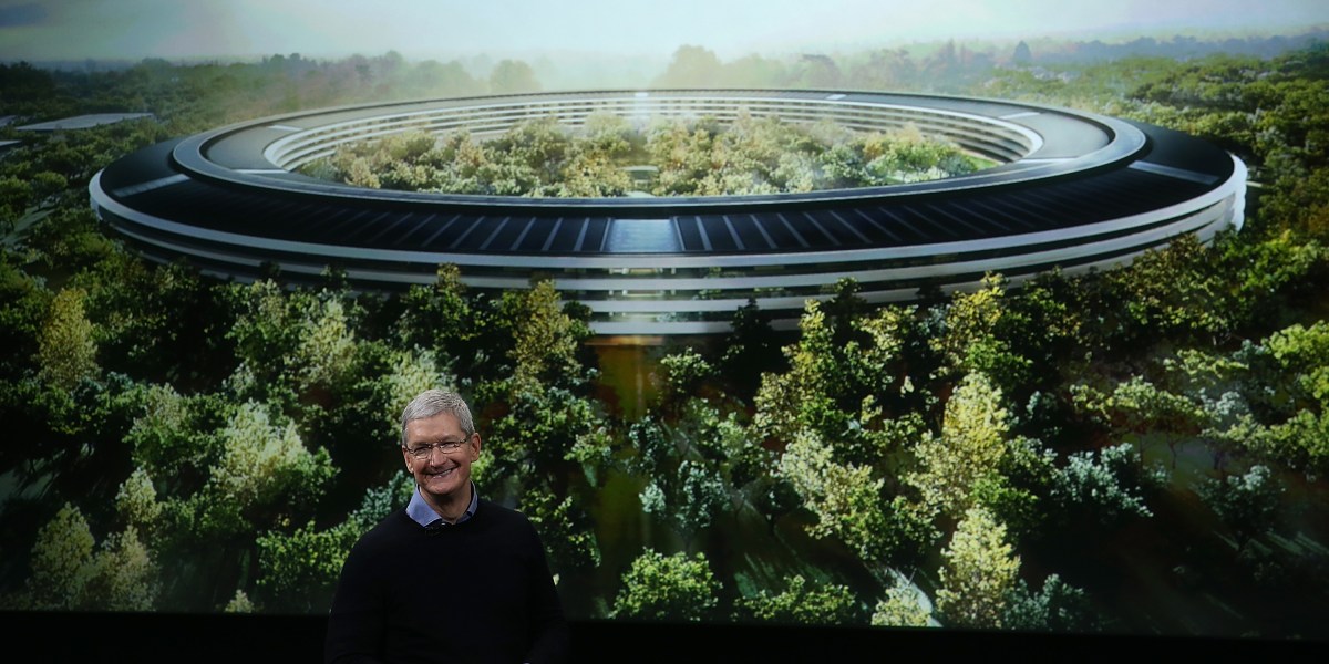 Apple and SAP Team Up for Blockbuster Partnership | Fortune