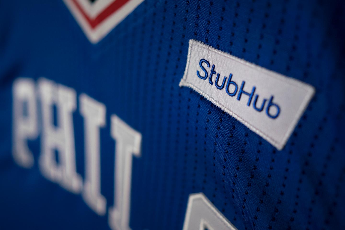 Philadelphia 76ers Make History By Putting Ads On Jerseys