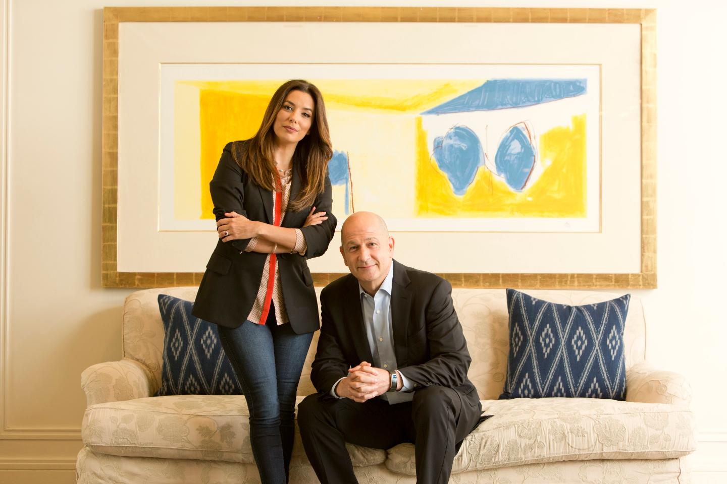 ‘Desperate Housewives’ Star Eva Longoria Is Investing in Affordable Housing