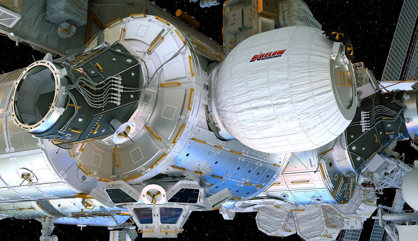 Robert Bigelow Is Building Hotels in Space (No, Really)