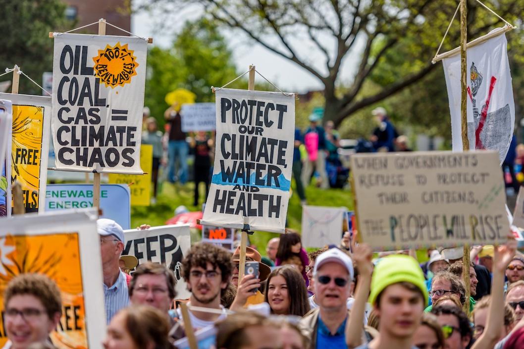 Why ExxonMobil Is Supporting a Carbon Tax Now