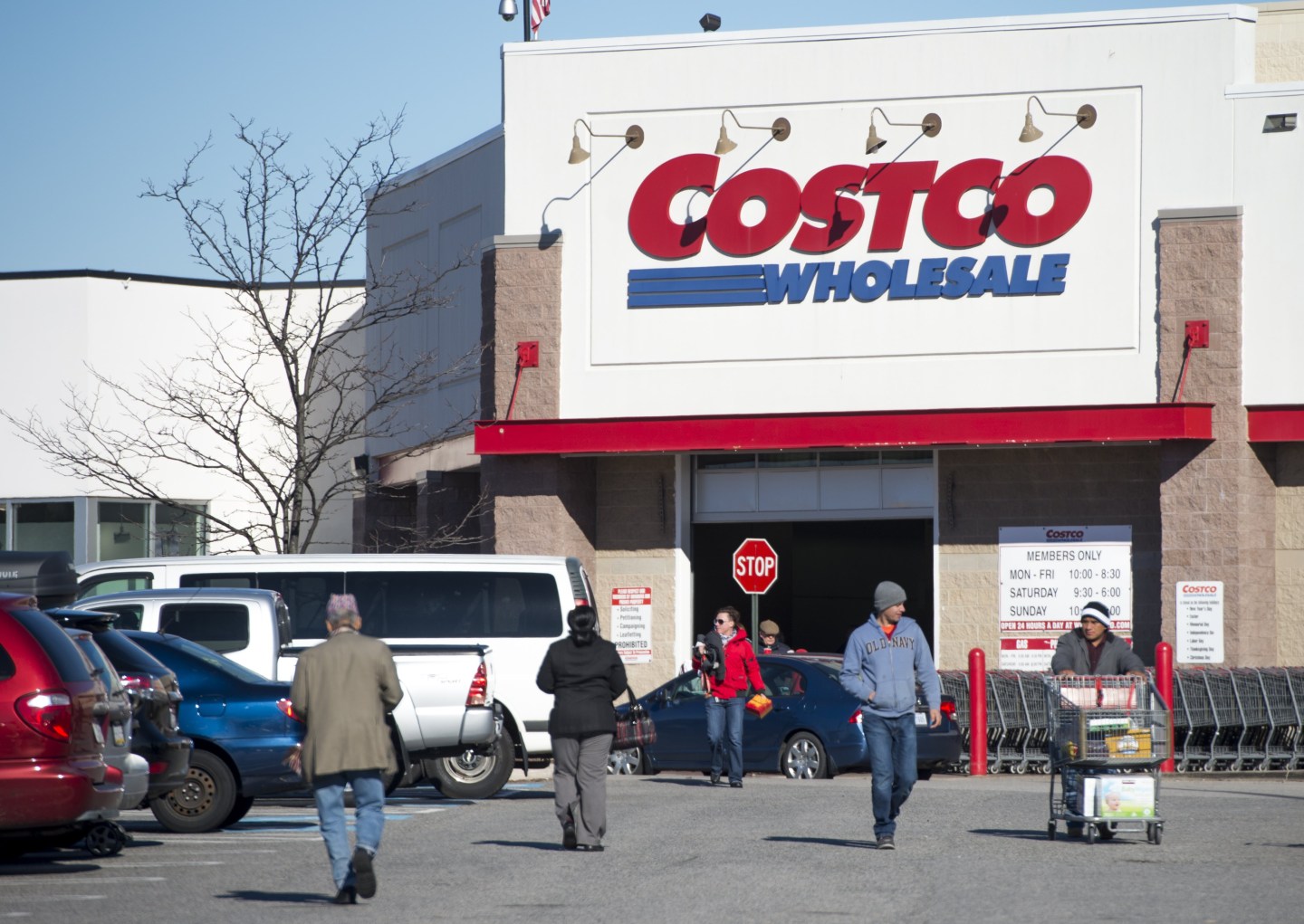 Costco Had No Comparable Store Sales Growth for the First Time in 6 Years