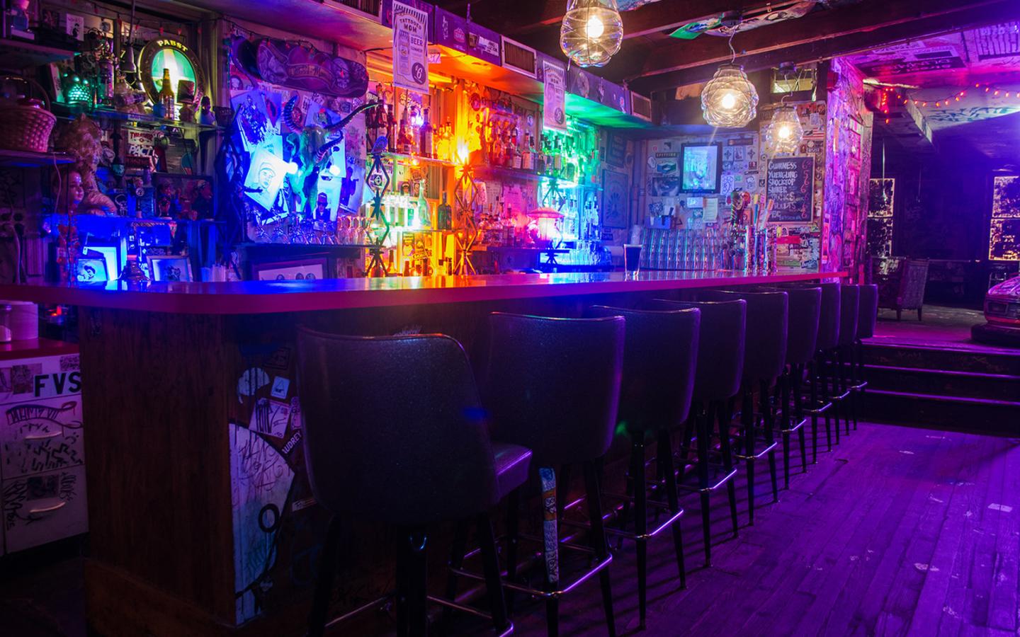 The Best Local Bars in Cities Around the World