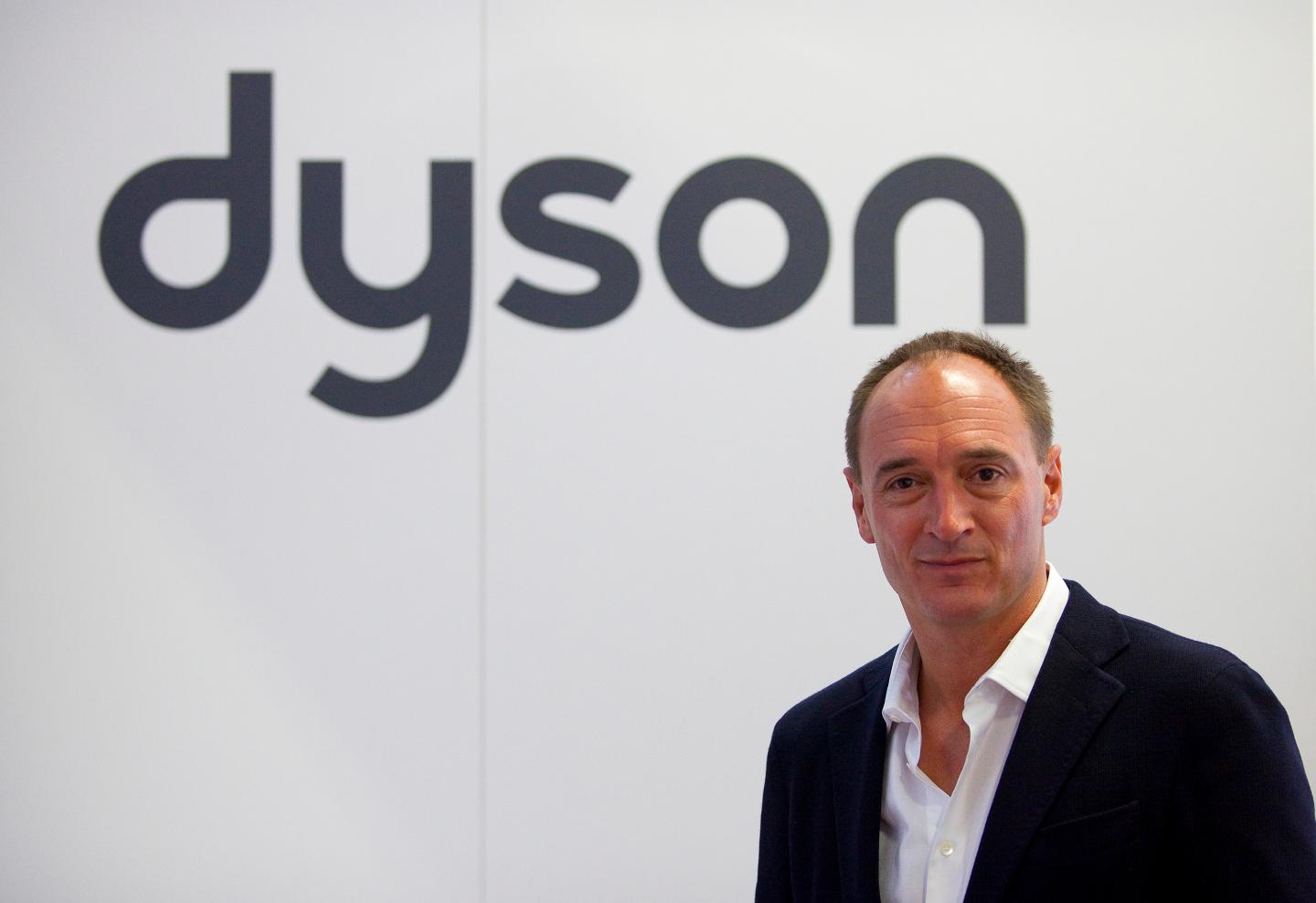 The CEO Behind the $399 Hair Dryer Opens Up About the Future of Robotics