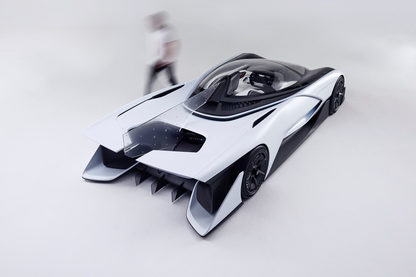 Faraday Future FFZERO1 Concept Car