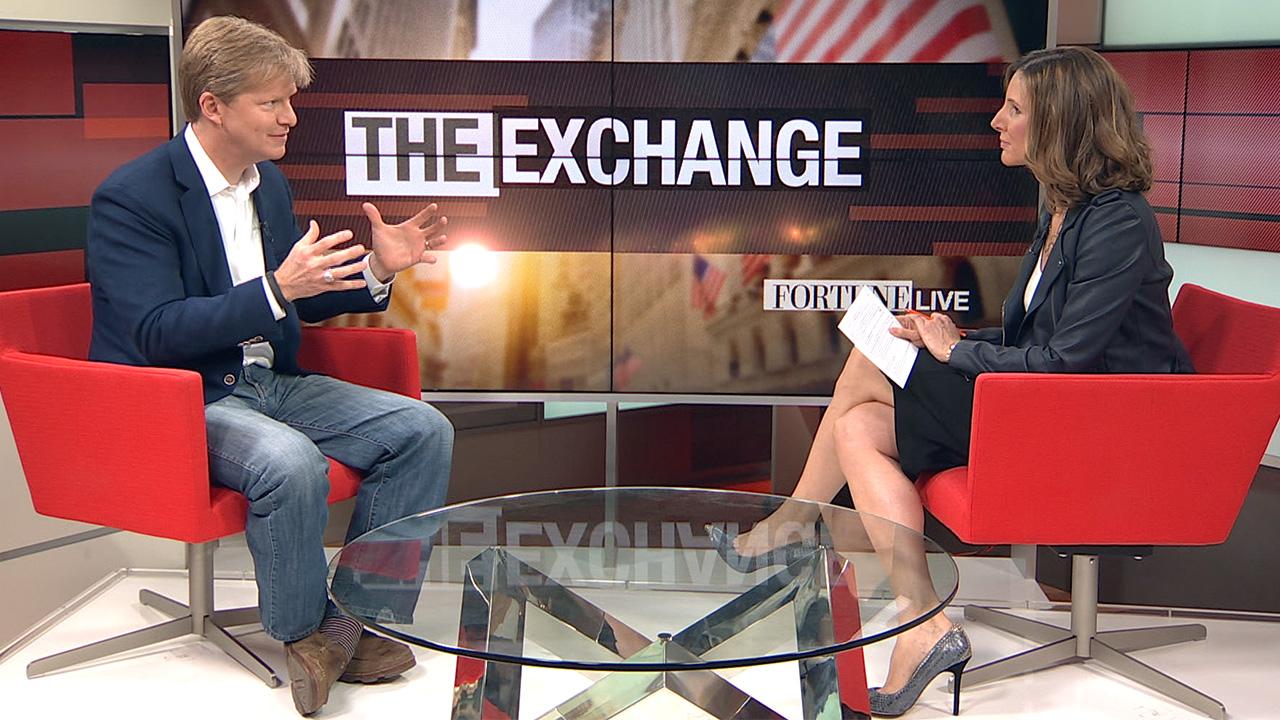 Fortune Live for May 12, 2016: Seventh Generation, ESPN’s Jessica Mendoza, and Facebook Censorship