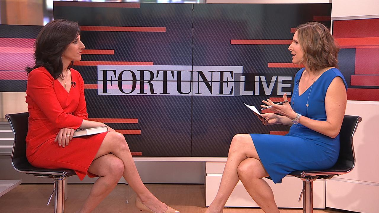 Fortune Live for May 19, 2016: Virgin Galactic, Tesla’s Model X SUV Test Drive, and Beautycounter