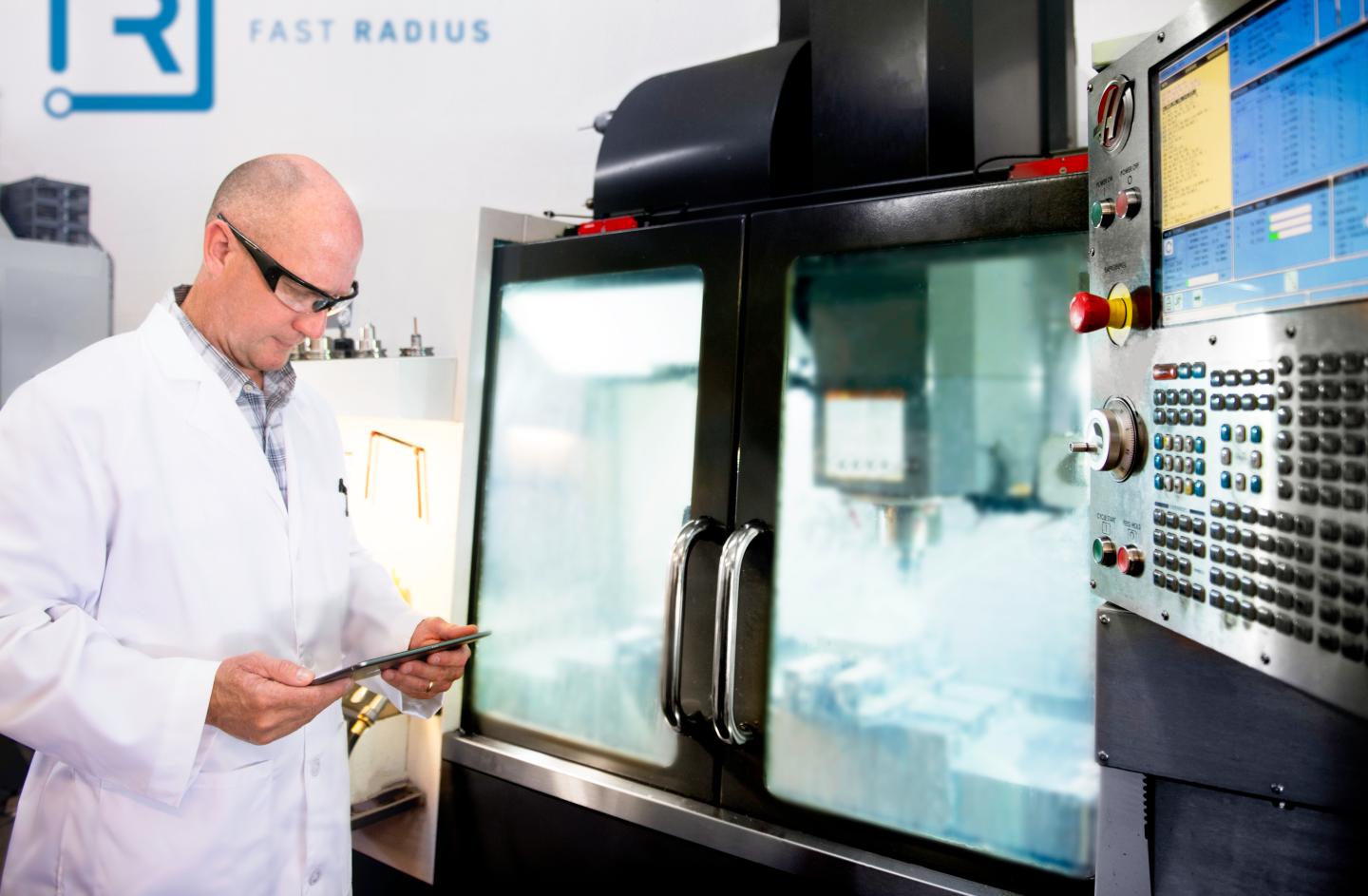 UPS and SAP Push On-Demand 3D Printing
