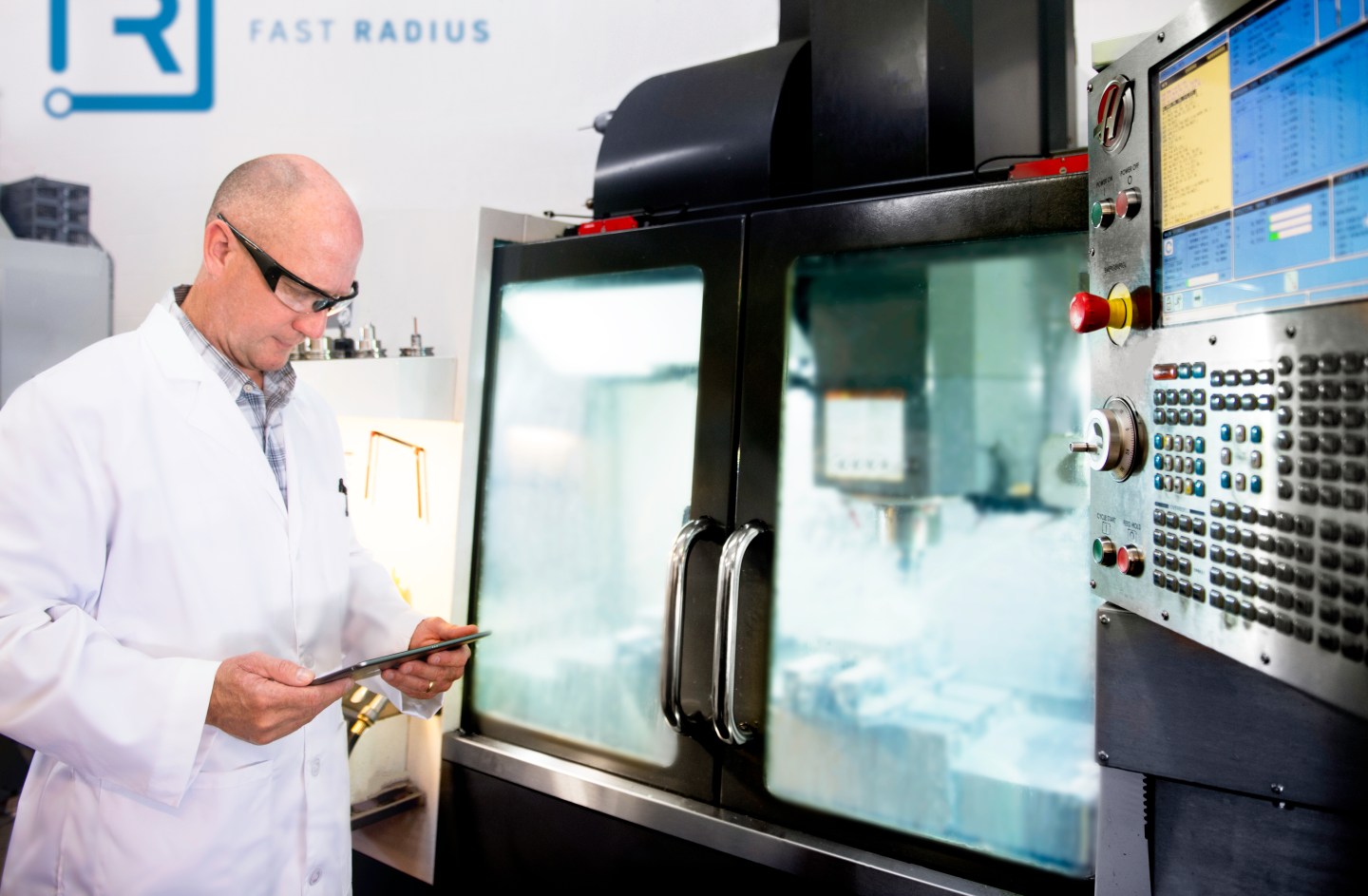 UPS and SAP Push On-Demand 3D Printing