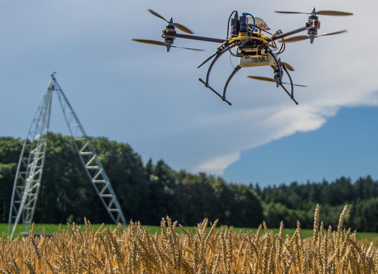 This Startup Is Changing Farming With Drones and AI